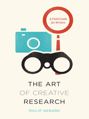 cover image of The Art of Creative Research
